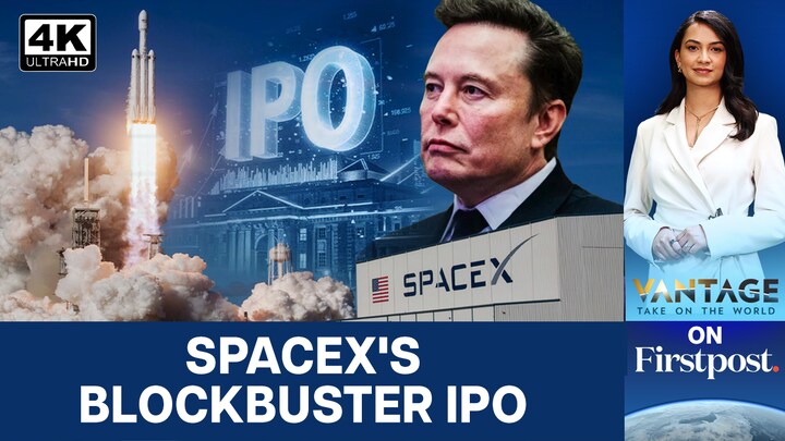 Q First Post Musk's SpaceX Files Blockbuster IPO | OpenAI, Anthropic Race to Go ...