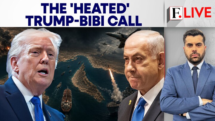 Trump vs Bibi: 60-Minute 'Tense' Phone Call On Iran Sparks Rift ...