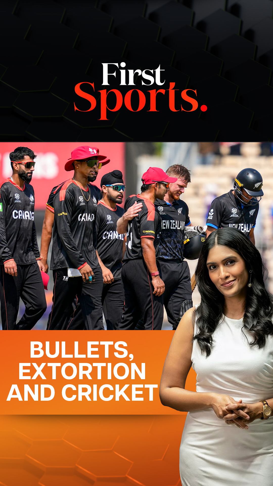 Cricket’s America Dream In Chaos After Canada Shooting Scandal | First Sports With Rupha Ramani Cricket’s America Dream In Chaos After Canada Shooting Scandal | First Sports With Rupha Ramani