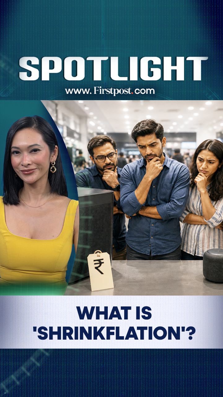 What is 'Shrinkflation'? | Spotlight | NW18 What is 'Shrinkflation'? | Spotlight | NW18