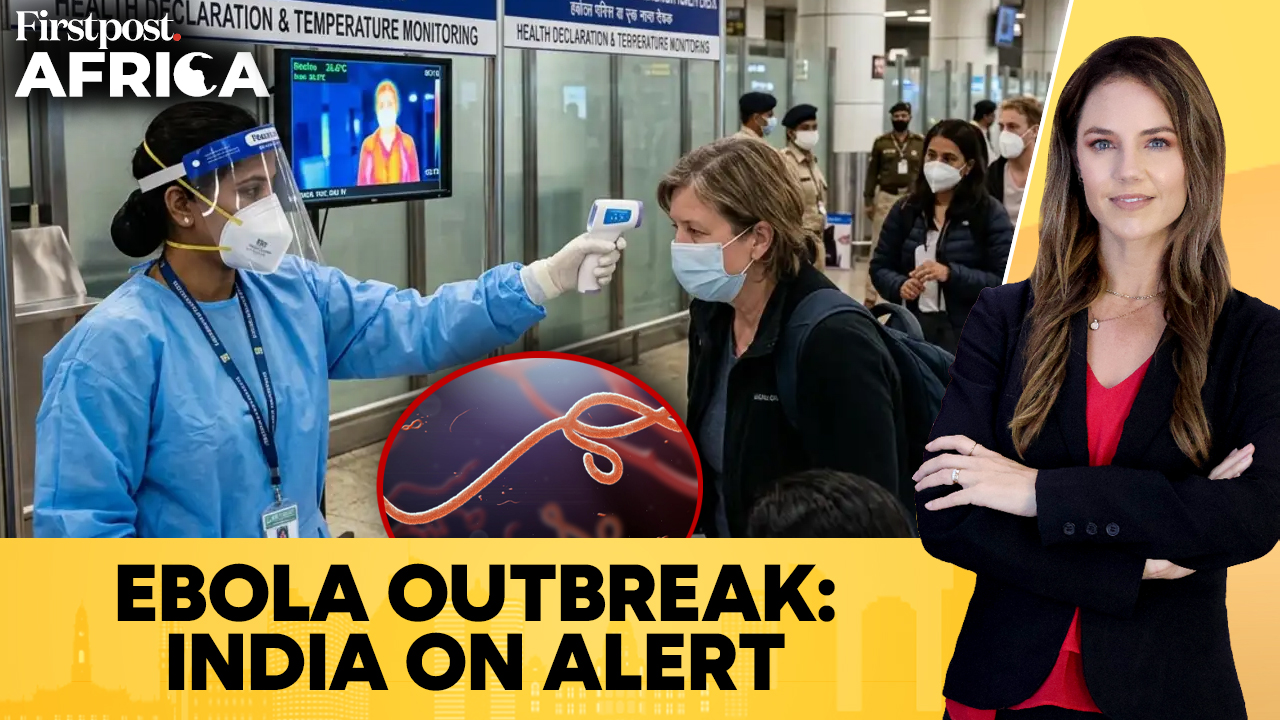 Ebola Threat: New Delhi Postpones India-Africa Forum Summit For the Second Time | Firstpost Africa Firstpost Image