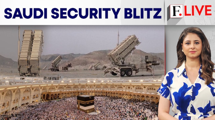 Hajj 2026 Begins Amid Iran Tensions, Saudi Arabia On High Alert