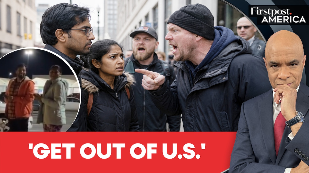 ON CAM: Indian Couple Faces Racist Abuse in US, Users Tag Rubio ...