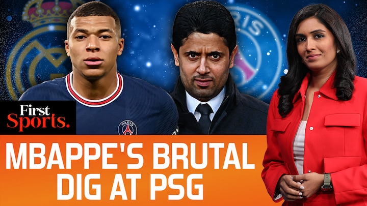 “Unhappy” Mbappe Out of PSG Drama After“Real” Dream Fulfilled