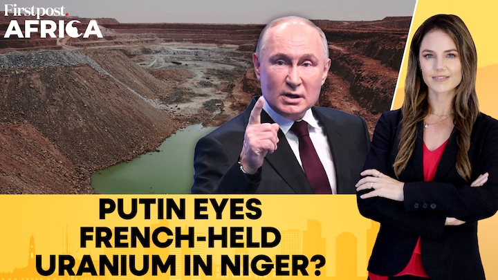 Russia to Take Over France’s Uranium Assets in Niger? 