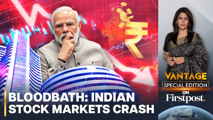 Indian Election Results Lead to Bloodbath in the Stock Markets