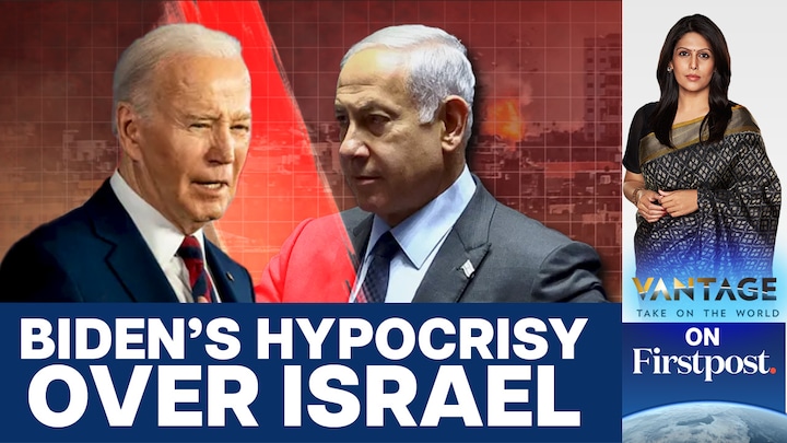 Biden Criticises Netanyahu While Selling F-35 Fighter Jets to Israel 
