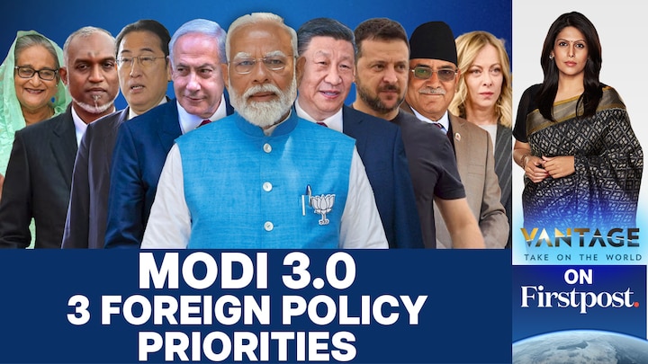 World Leaders Congratulate Modi on Third Term | India Elections 2024