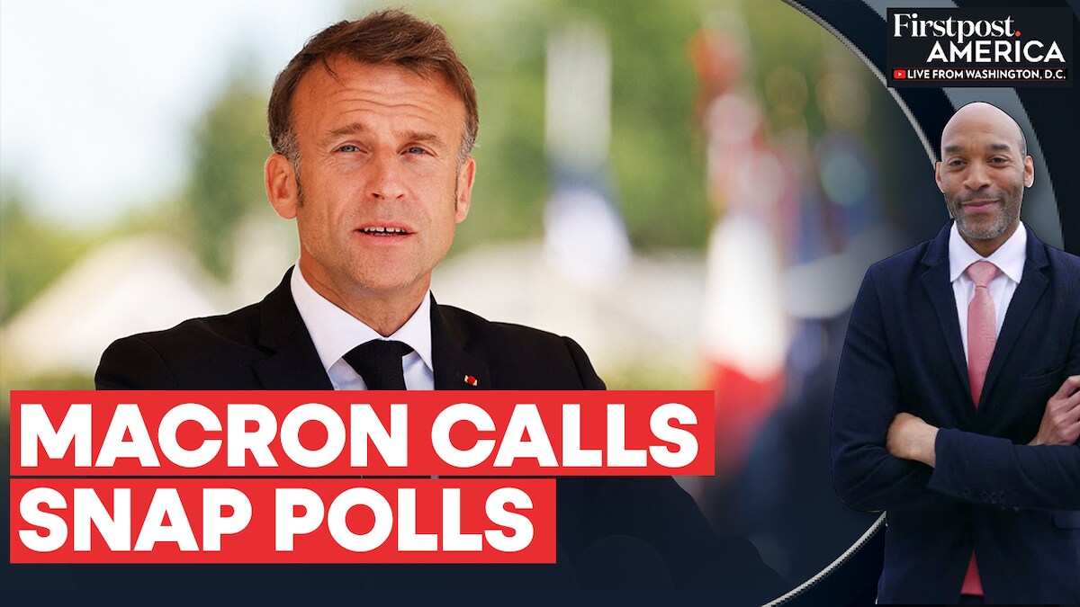 Far-Right Makes Gains in Europe, Macron Calls for Snap Election