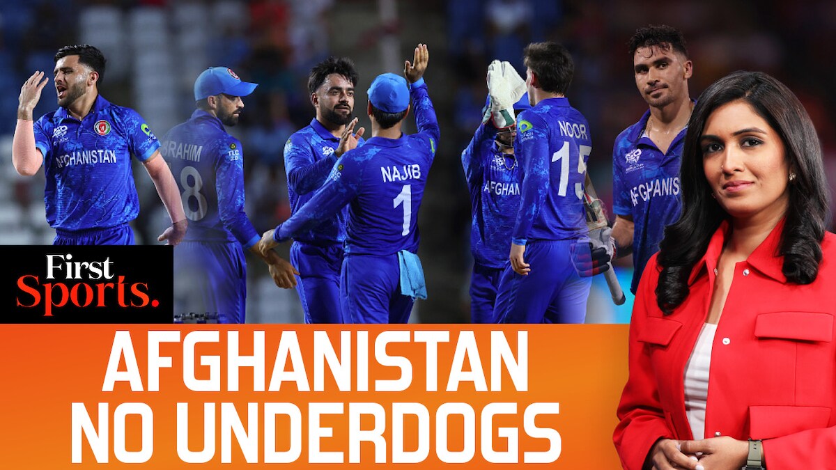 Afghanistan Enter Super 8s, Cricket Rise Despite Chaos & Troubles