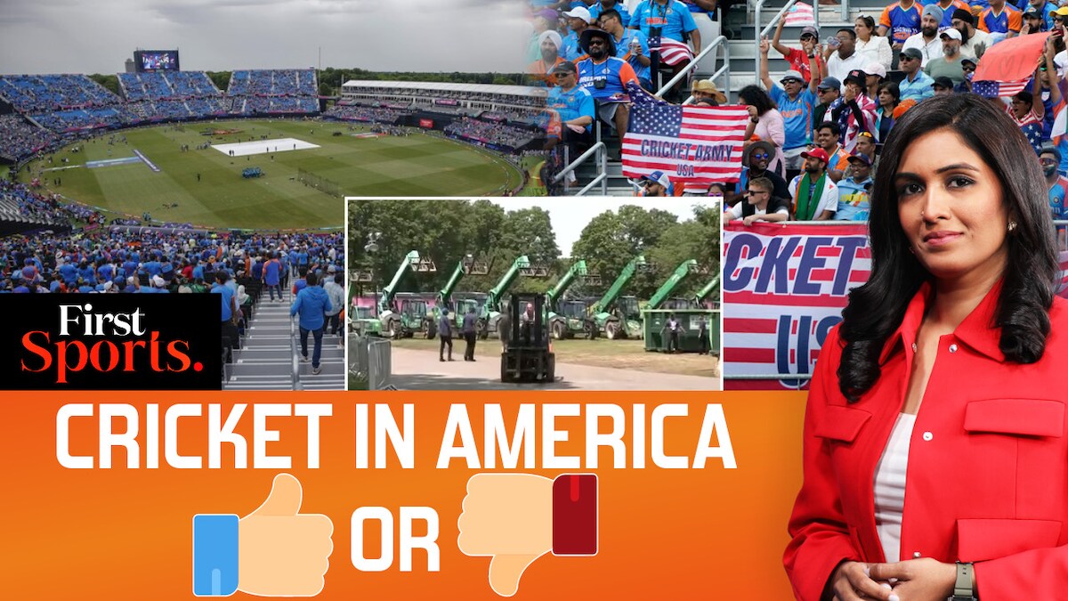 Was Cricket In USA A Failure, As Nassau Gets Dismantled