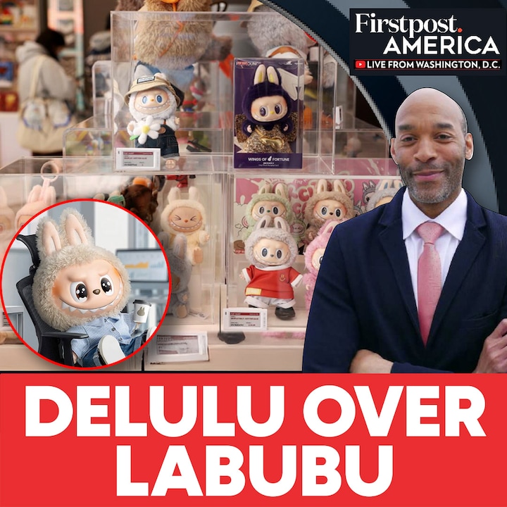 Inside the Labubu Craze: Pop Mart’s Goblin Doll Now a Gen Z Status Symbol | Firstpost America | N18G