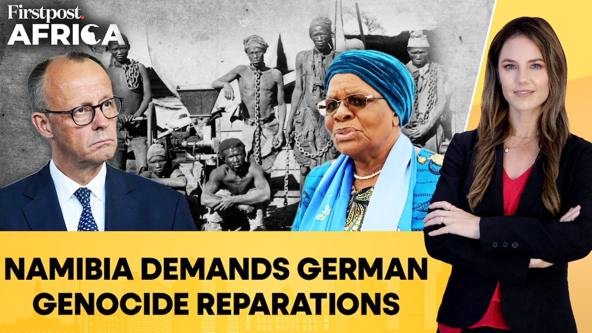 Namibia Holds First Genocide Remembrance, Presses Germany for Justice ...
