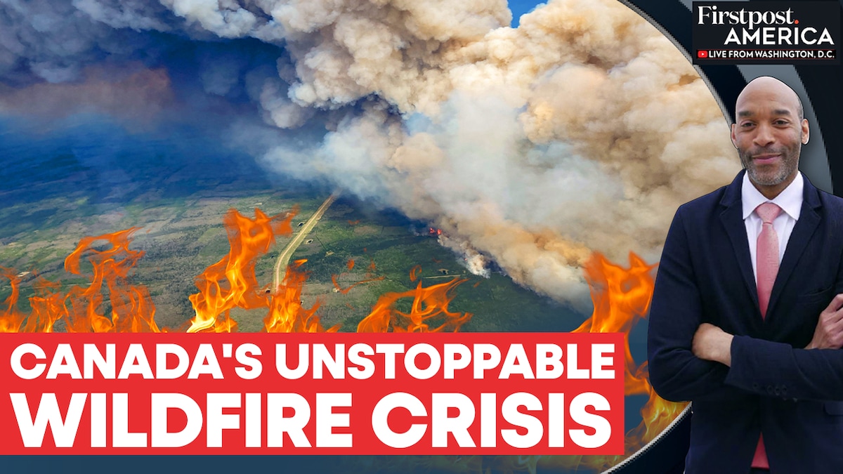 Smoke from Canada Wildfires Triggers Air Quality Alerts Across US ...