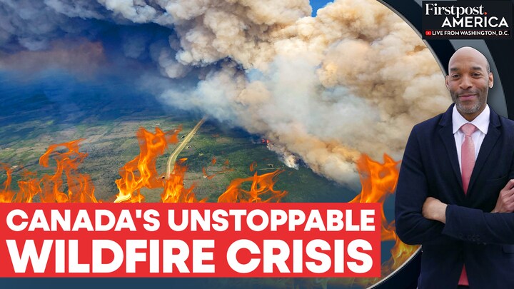 Smoke from Canada Wildfires Triggers Air Quality Alerts Across US ...