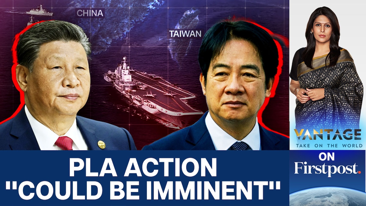China Preparing to Invade Taiwan by 2027? US Raises Alarm | Vantage ...