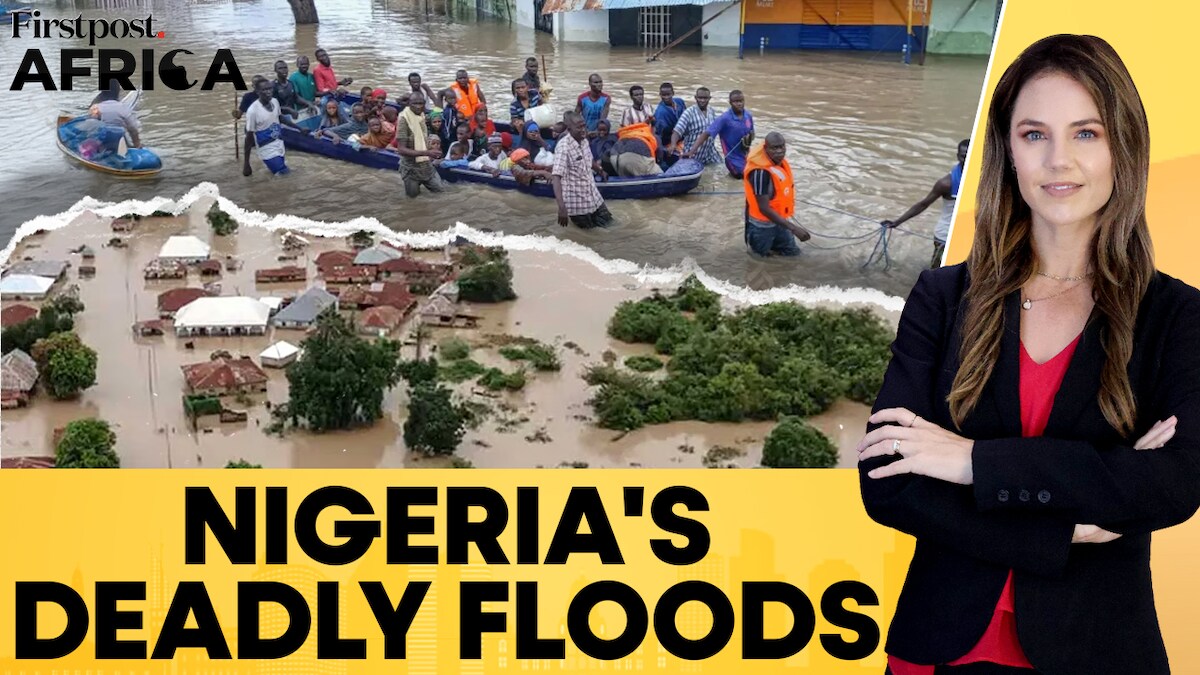 Heavy Rains and Floods in Central Nigeria Claim at Least 36 Lives | N18G