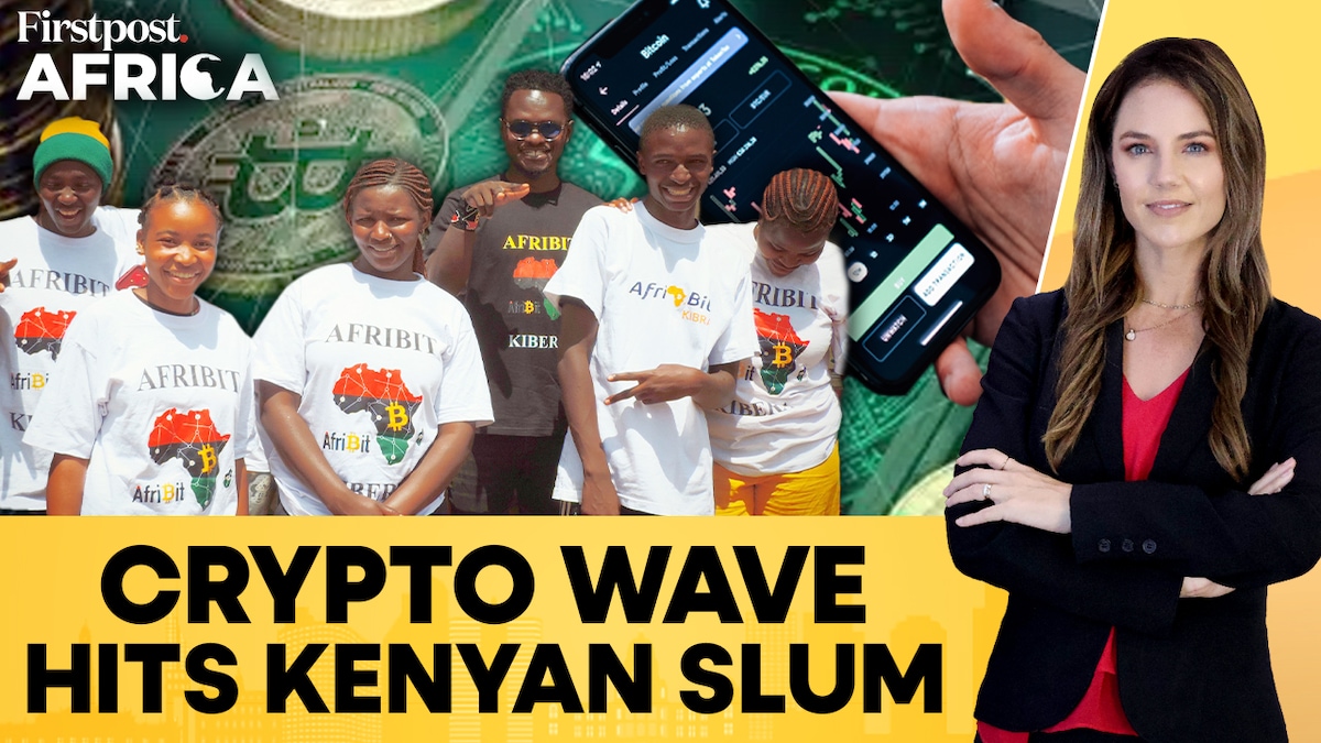 How Bitcoin Is Powering a Financial Revolution in Kenya’s Largest Slum |  Firstpost Africa | N18G