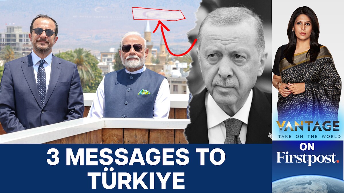 PM Modi’s Cyprus Visit Sends Strong Message to Türkiye and Pakistan ...