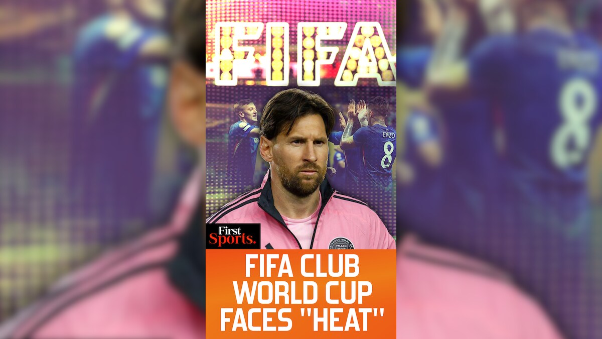 Will Club World Cup's Failure Hurt 2026 FIFA World Cup? | First Sports ...