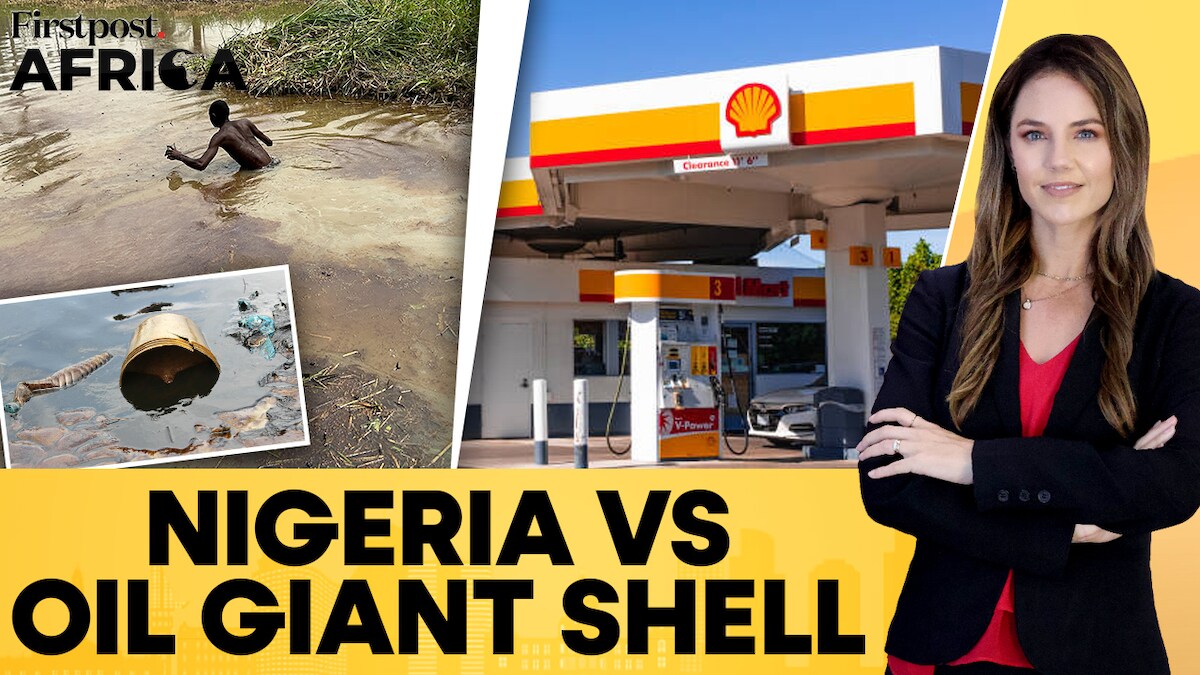 Niger Delta Villages Sue Shell in UK Over Decades of Oil Pollution ...