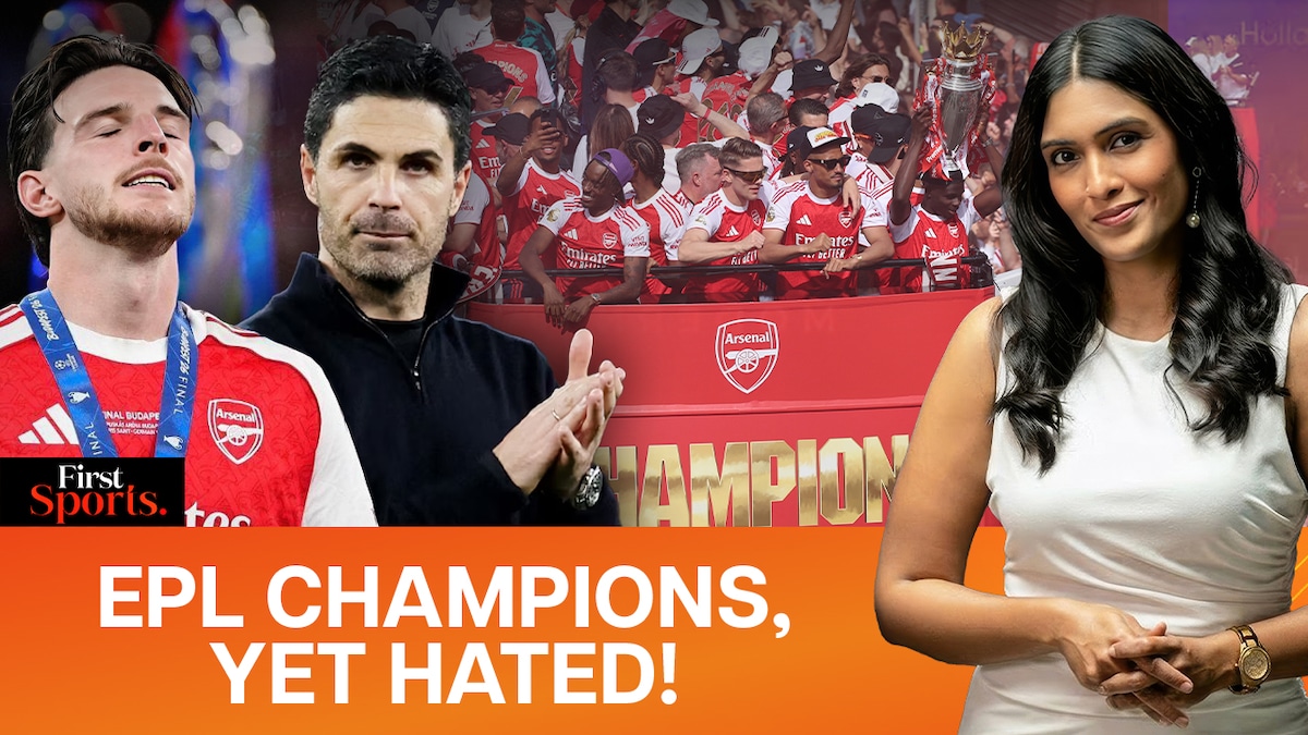 PSG Win UCL, Arsenal Trolled: Why Are EPL Winners Facing Hate? | First ...