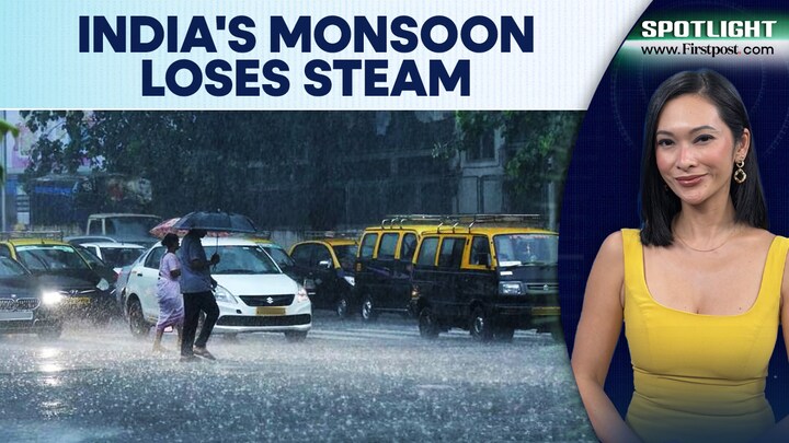 Lessi Rai 28% Less Rain in Just 10 Days: Is India's Monsoon Stalling? | Spotlight