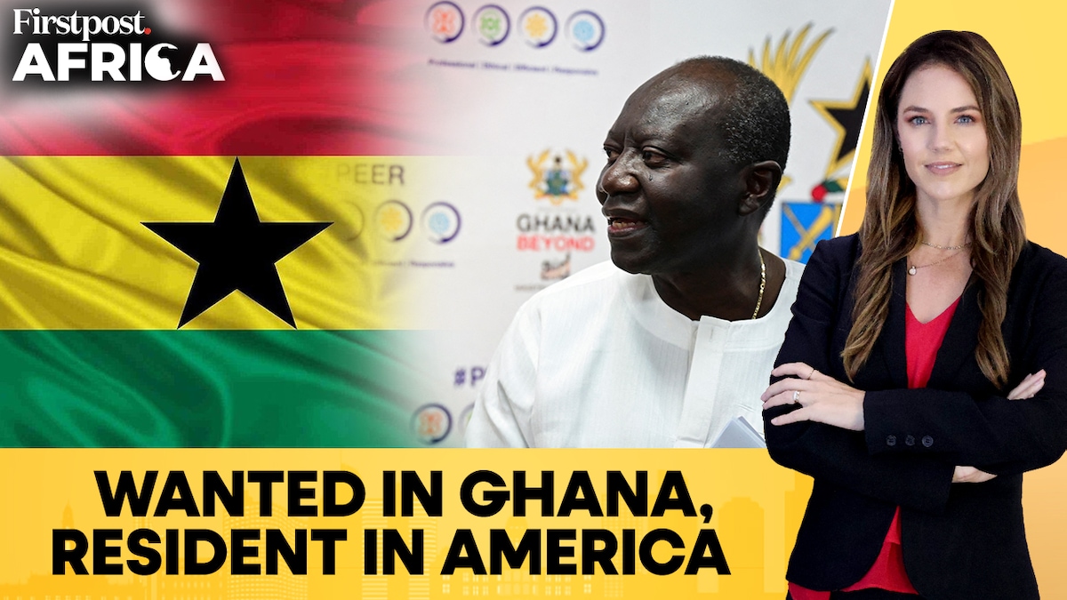 Team Trump Grants Green Card to Ghana's Fugitive Ken Ofori-Atta ...