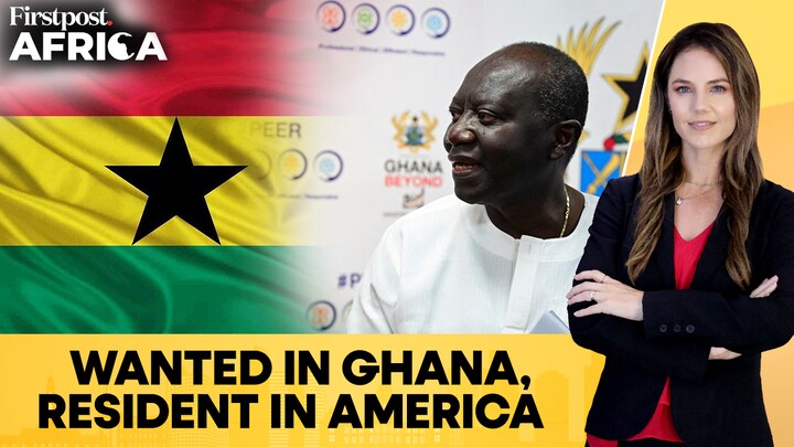 Team Trump Grants Green Card to Ghana's Fugitive Ken Ofori-Atta ...