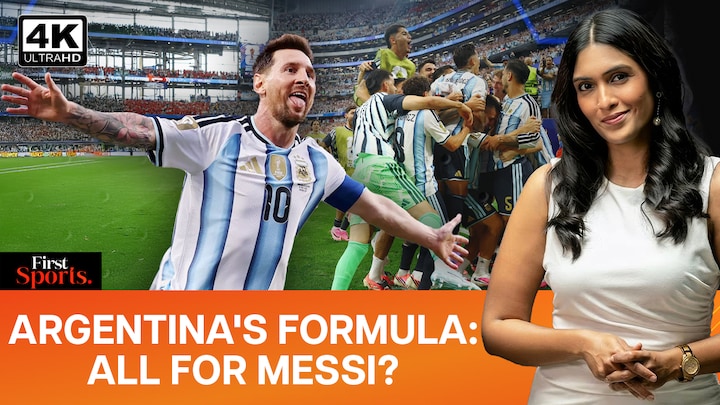 Messi Makes World Cup His Own: Austria Beaten, History Made | First Sports With Rupha Ramani | 4K Messi Makes World Cup His Own: Austria Beaten, History Made | First Sports With Rupha Ramani | 4K