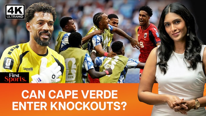 Cape Verde: The Greatest Underdog Story Of FIFA World Cup? | First Sports With Rupha Ramani | 4K Cape Verde: The Greatest Underdog Story Of FIFA World Cup? | First Sports With Rupha Ramani | 4K