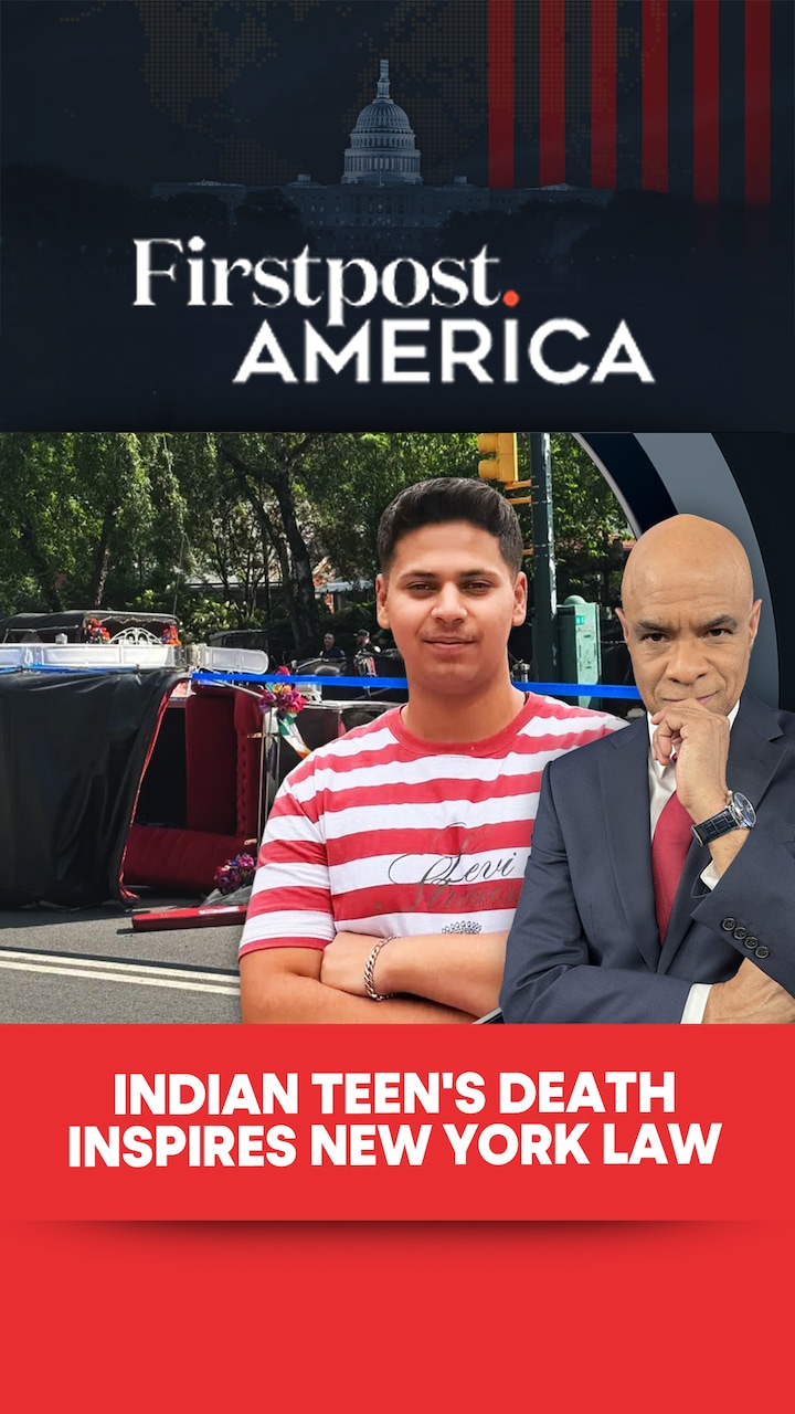 New York Renames Bill After Indian Teen Who Died In Horse Carriage Mishap | Firstpost America New York Renames Bill After Indian Teen Who Died In Horse Carriage Mishap | Firstpost America