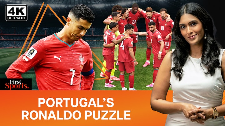 Ronaldo Too Big For Criticism? Neves' Comment Sparks Fury | First Sports With Rupha Ramani | 4K Ronaldo Too Big For Criticism? Neves' Comment Sparks Fury | First Sports With Rupha Ramani | 4K