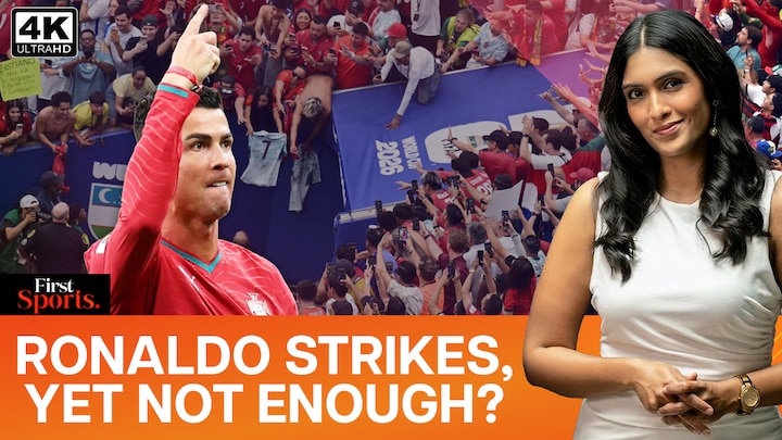 Ronaldo Scores, Critics Return: Why Is CR7 So Divisive? | FIFA WC | First Sports With Rupha Ramani Ronaldo Scores, Critics Return: Why Is CR7 So Divisive? | FIFA WC | First Sports With Rupha Ramani