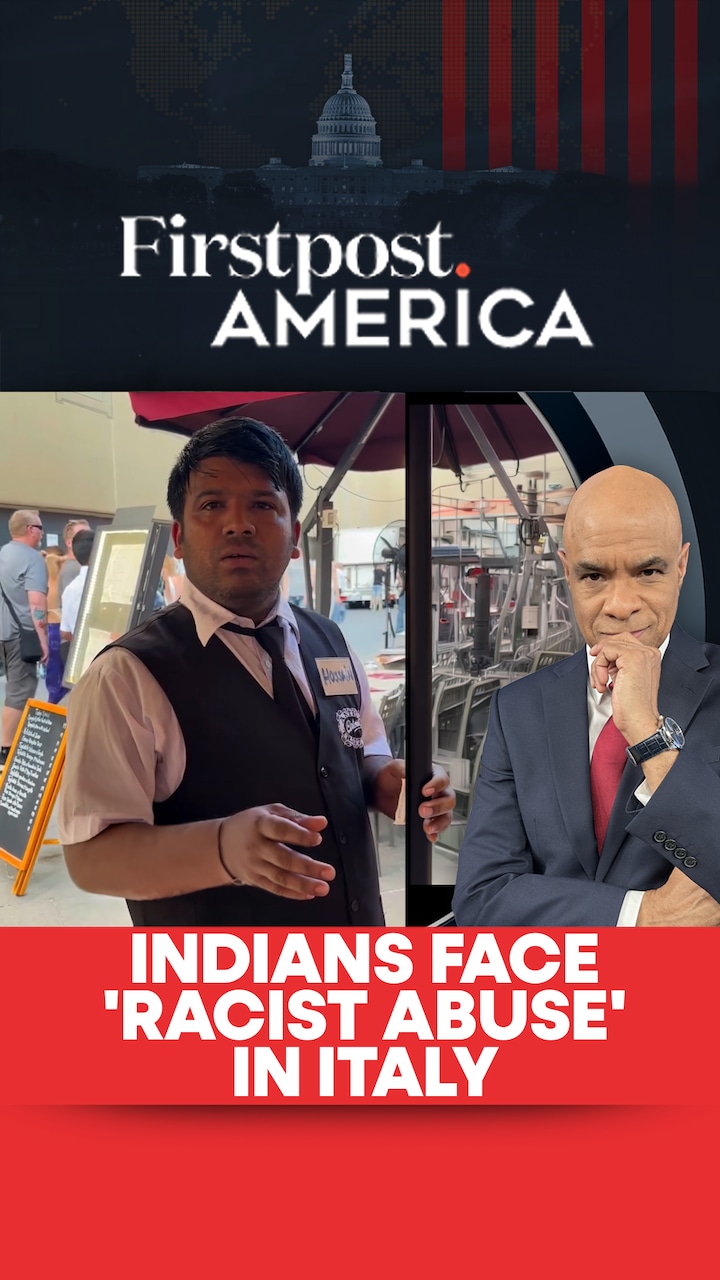 Indians Face 'Racist Abuse' in Italy | Firstpost America Indians Face 'Racist Abuse' in Italy | Firstpost America