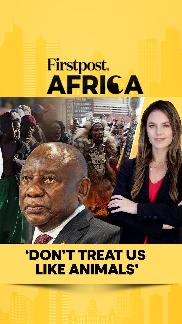 Fear And Chaos Grip South Africa | Firstpost Africa Fear And Chaos Grip South Africa | Firstpost Africa