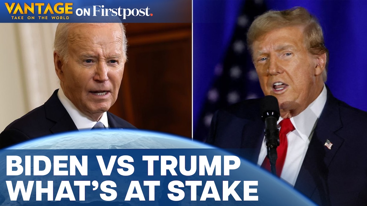 Biden and Trump to Face off in First US Presidential Debate