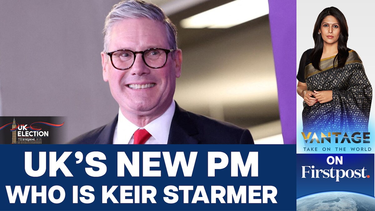 Keir Starmer: "Boring" Labour Leader Becomes UK's new Prime Minister