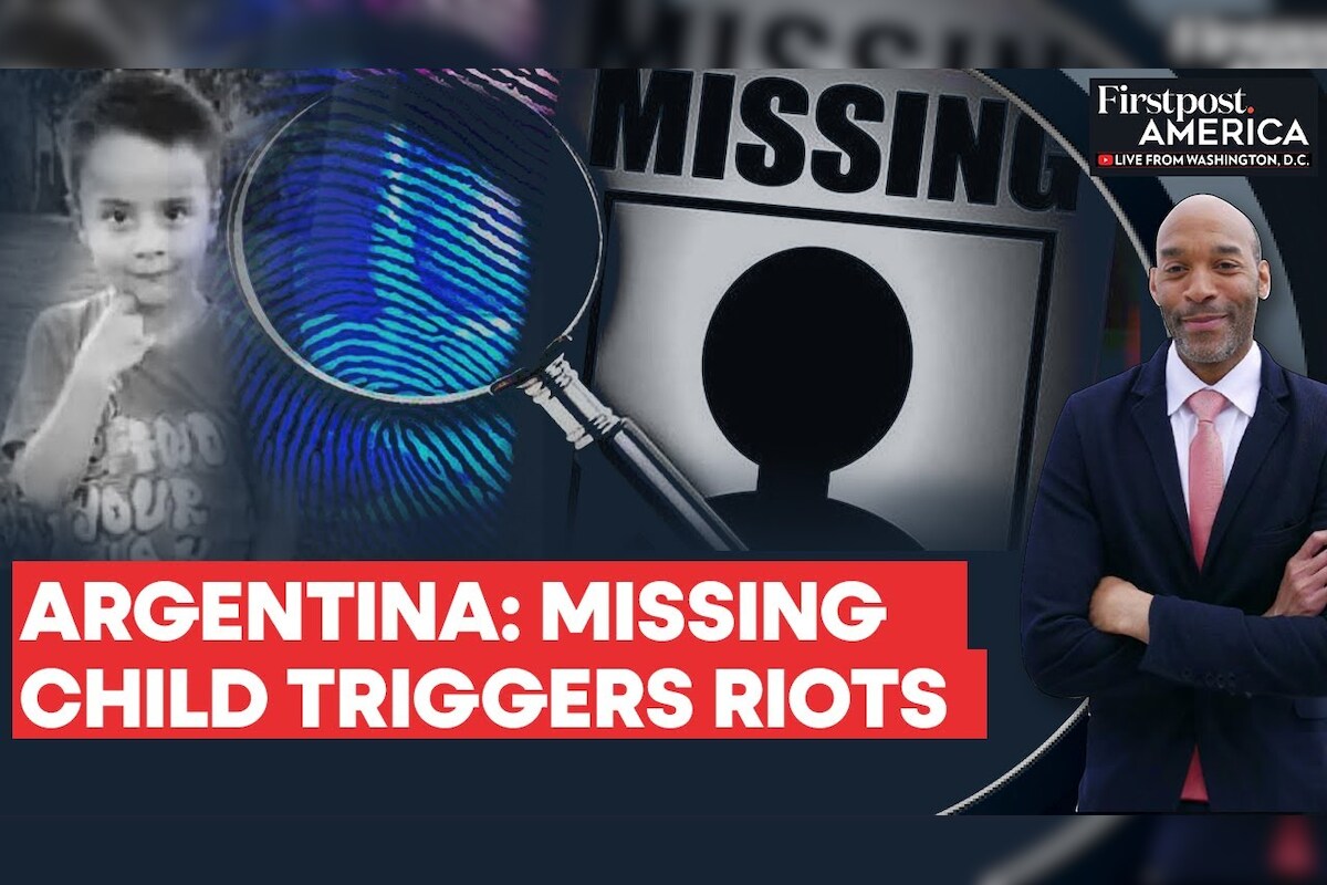 Argentina: Missing Child Triggers Violent Riots, Family Members Arrested