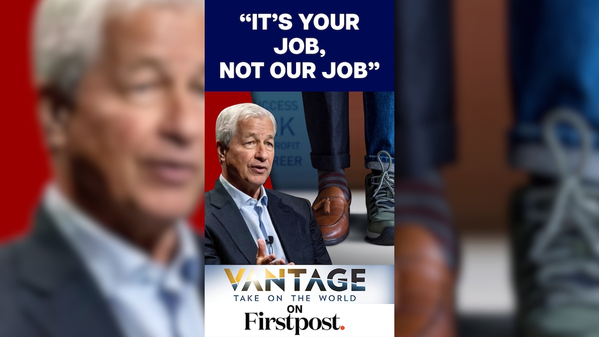 JPMorgan Chase CEO goes Viral over Work-life Balance Comment