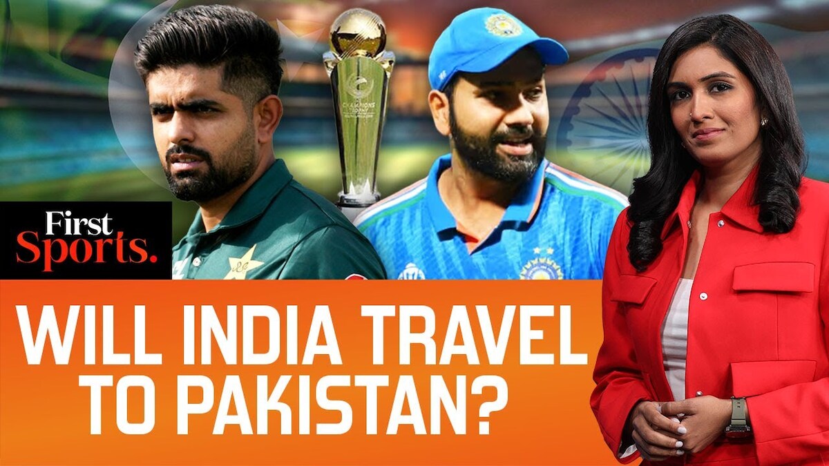 India & Pakistan At Standoff Over 2025 ICC Champions Trophy