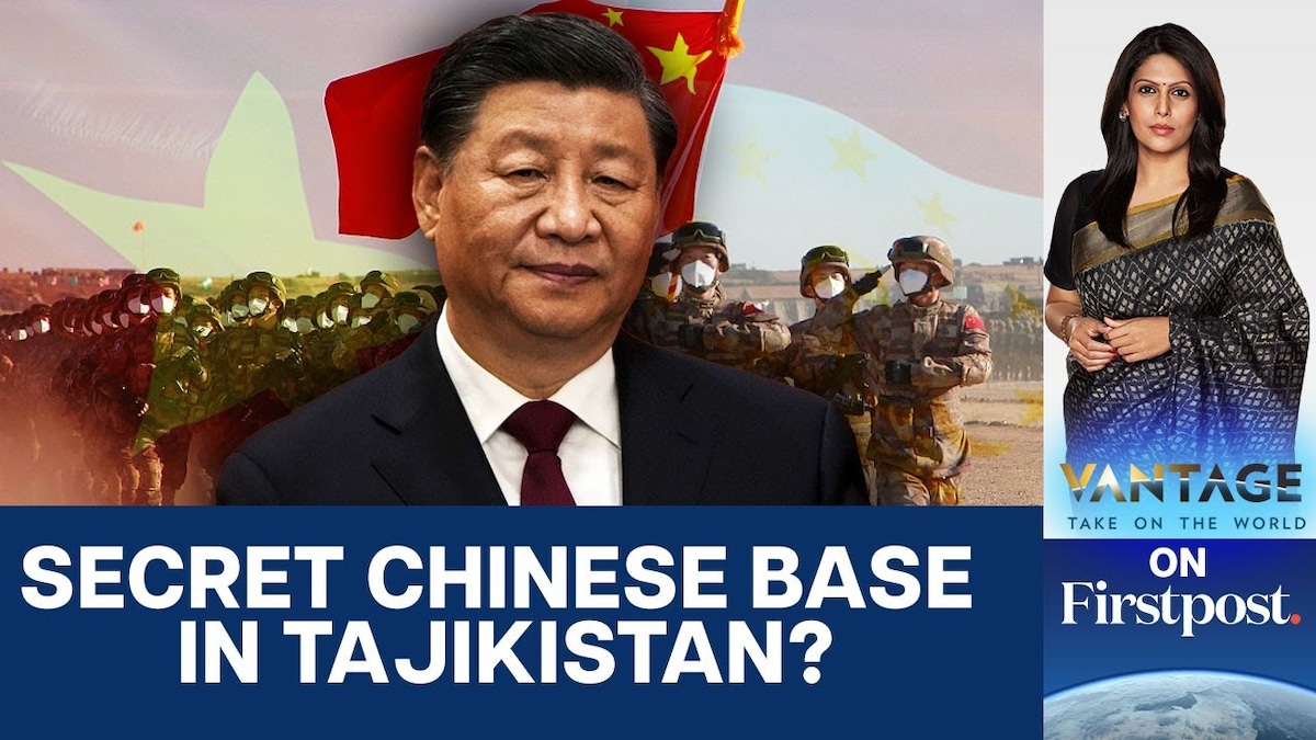 New Report Reveals China's New Military Base in Central Asia