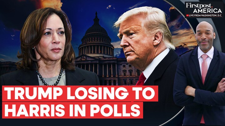 Kamala Harris Leads Donald Trump in Polls After Joe Biden’s Exit