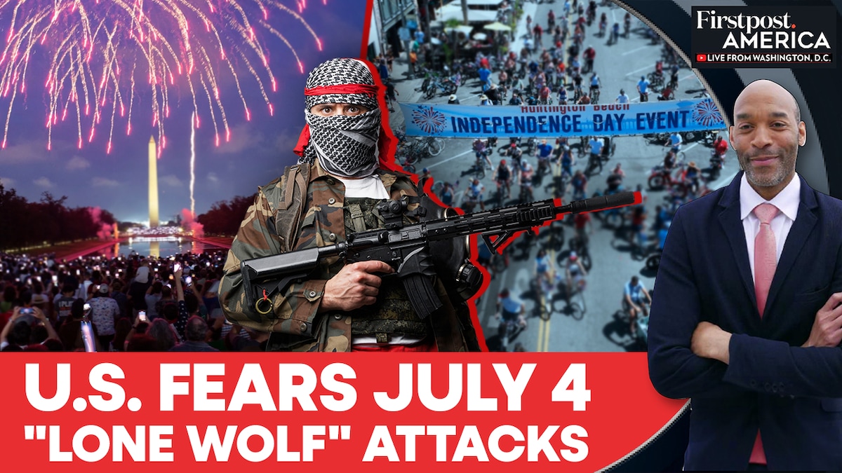 US on Terror Alert Ahead of July 4 After Iran Tensions | Firstpost ...