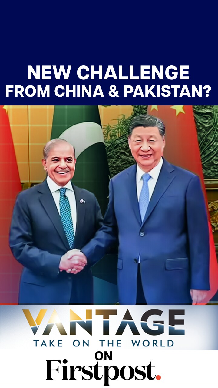 China, Pakistan Eyeing New Bloc to Replace SAARC | Vantage on Firstpost ...