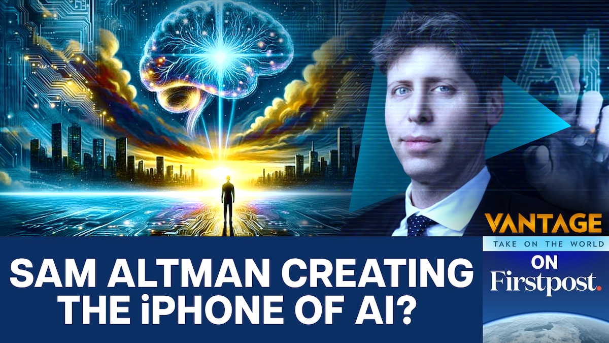 Why OpenAI CEO Sam Altman Says Your Computer is Obsolete | Vantage on