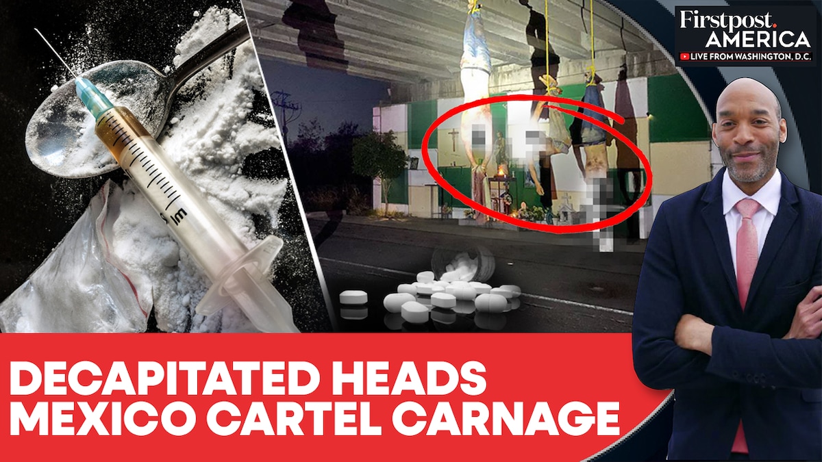 Mexico Cartel War Intensifies, Decapitated Bodies Found in Sinaloa ...