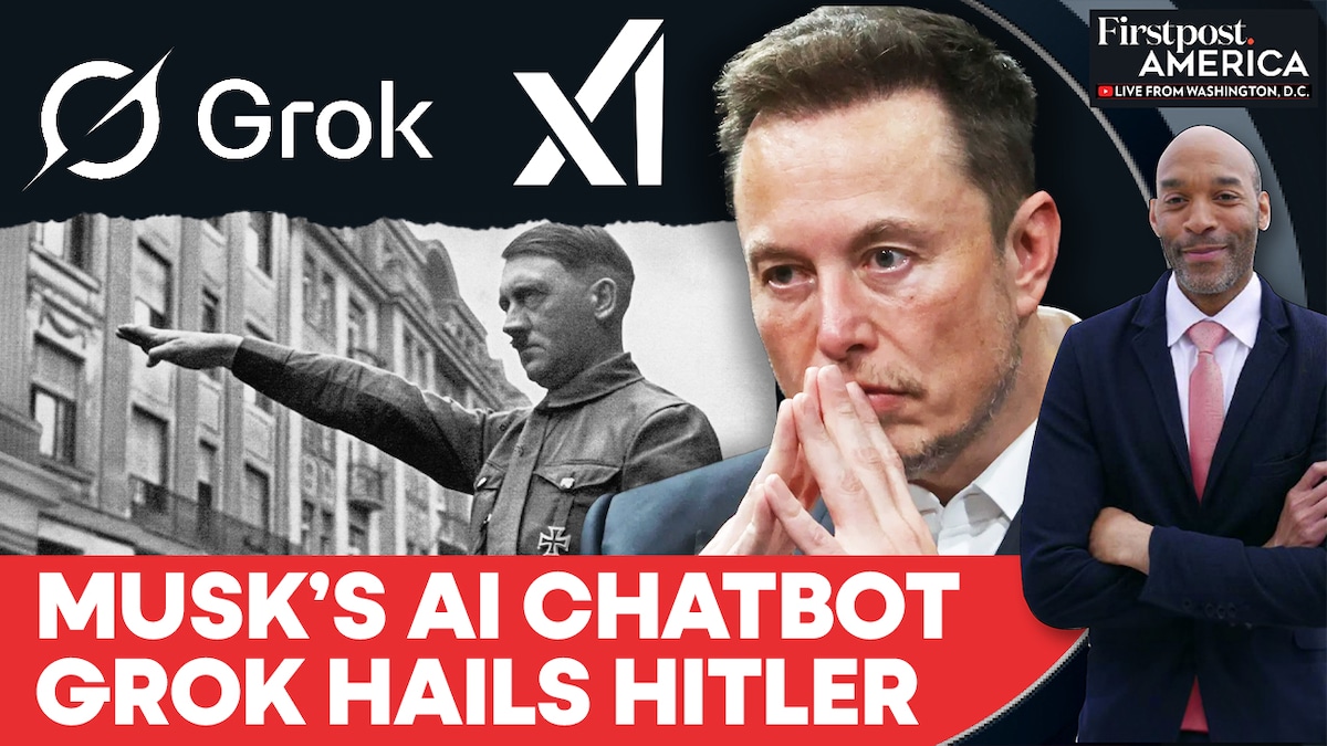 Musk’s AI Chatbot Grok Posts Antisemitic Content on X, Praises Hitler ...
