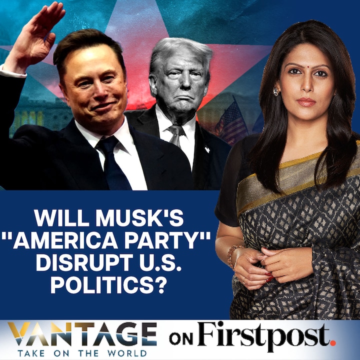 Donald Trump vs BRICS | Vantage with Palki Sharma | N18G