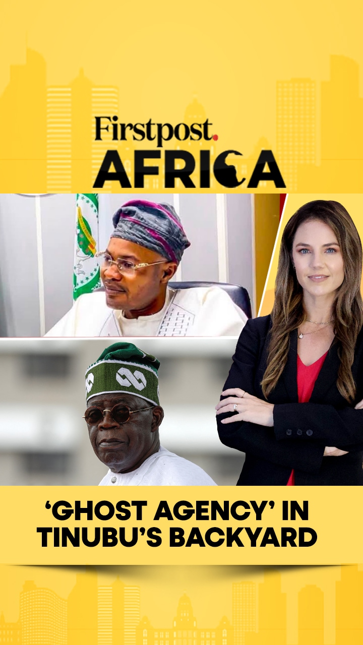 ‘Ghost Agency’ in Tinubu’s Backyard | Firstpost Africa ‘Ghost Agency’ in Tinubu’s Backyard | Firstpost Africa